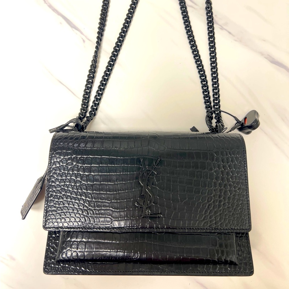 YSL Crossbody